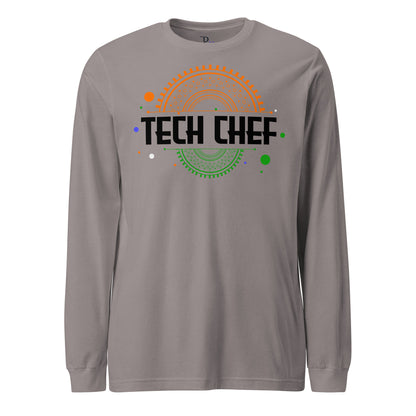 Tech Chef Long Sleeve Tee