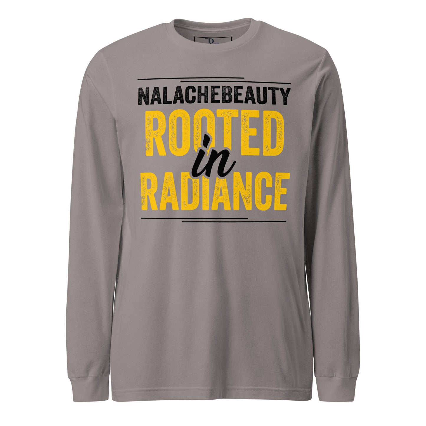Nalache Beauty Radiance Long Sleeve Tee