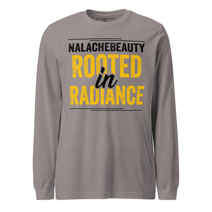 Nalache Beauty Radiance Long Sleeve Tee