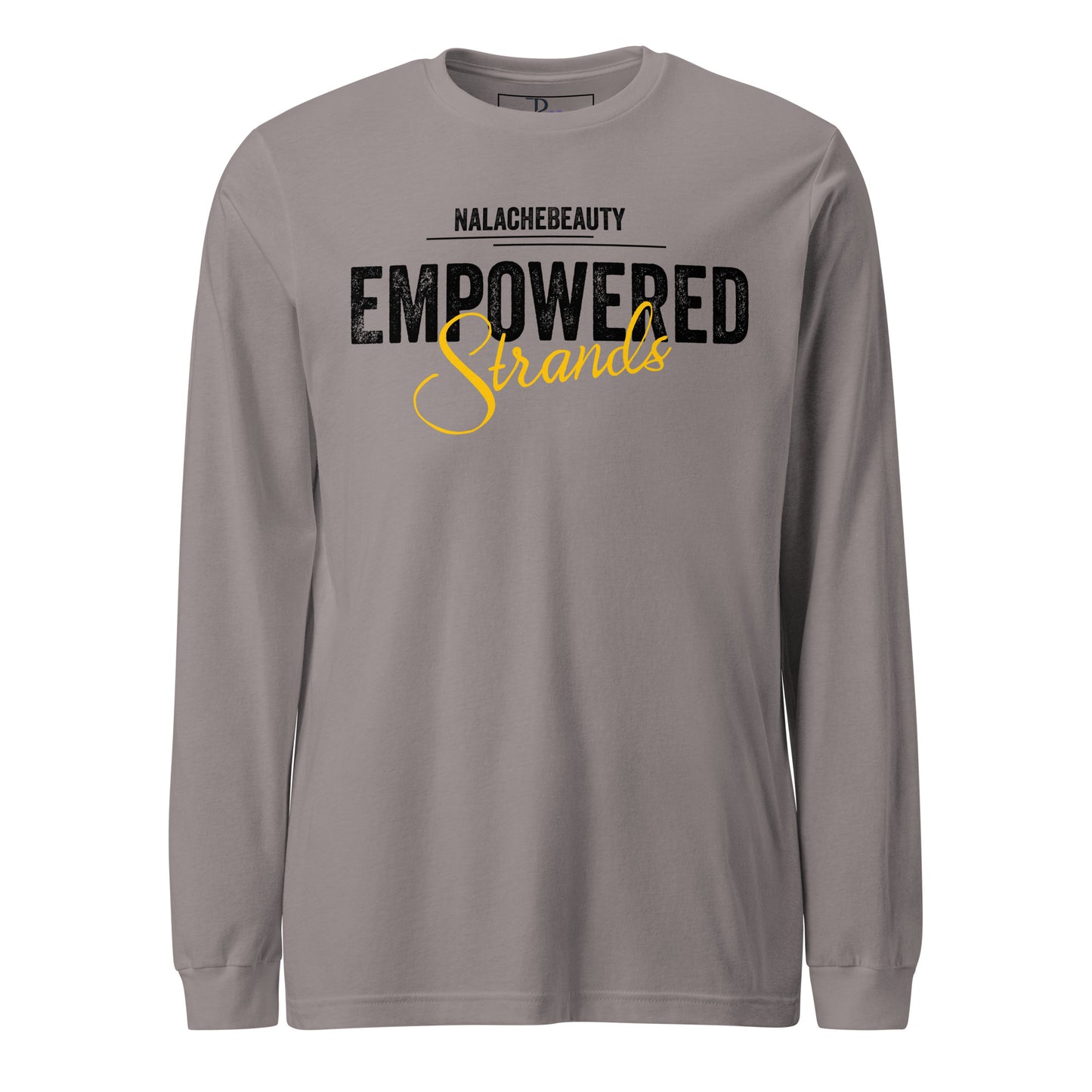 Nalache Beauty Long Sleeve Tee