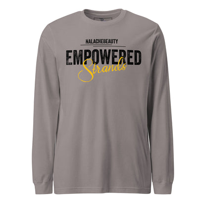 Nalache Beauty Long Sleeve Tee