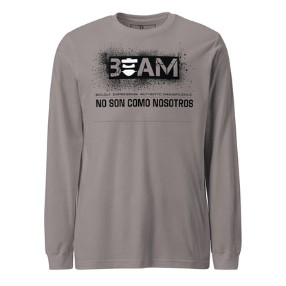 No Son Como Long Sleeve Tee