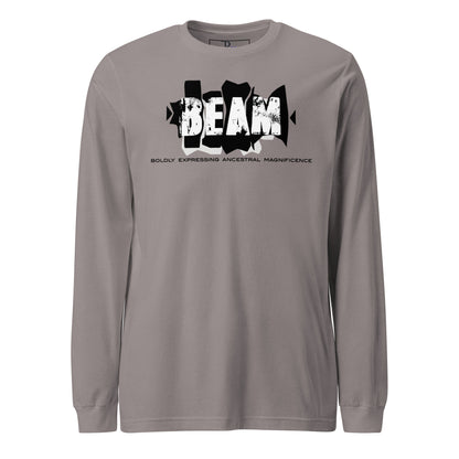 Unisex Heavy Cotton Tee Long Sleeve Tee