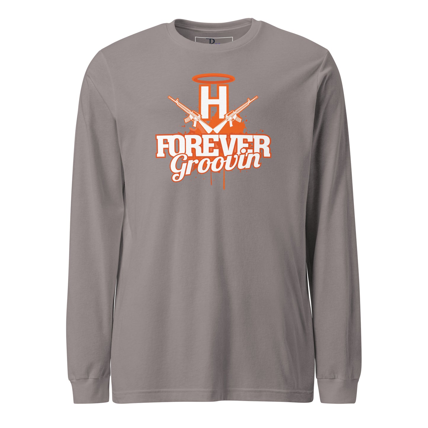 Forever Groovin Tee Long Sleeve Tee