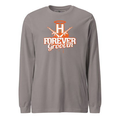 Forever Groovin Tee Long Sleeve Tee