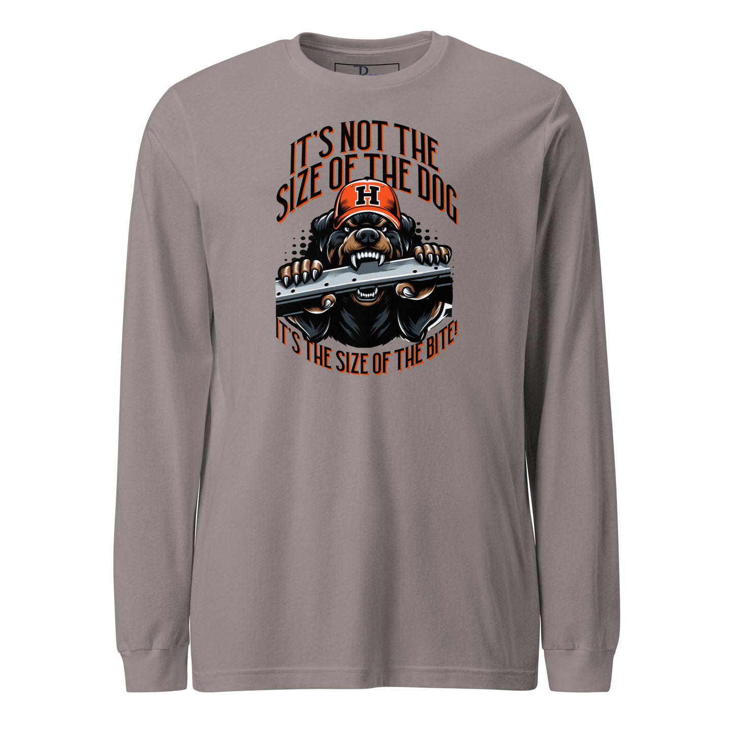 Size of the Dog Long Sleeve Tee