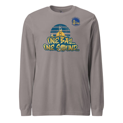 Golden State Warriors Long Sleeve Tee