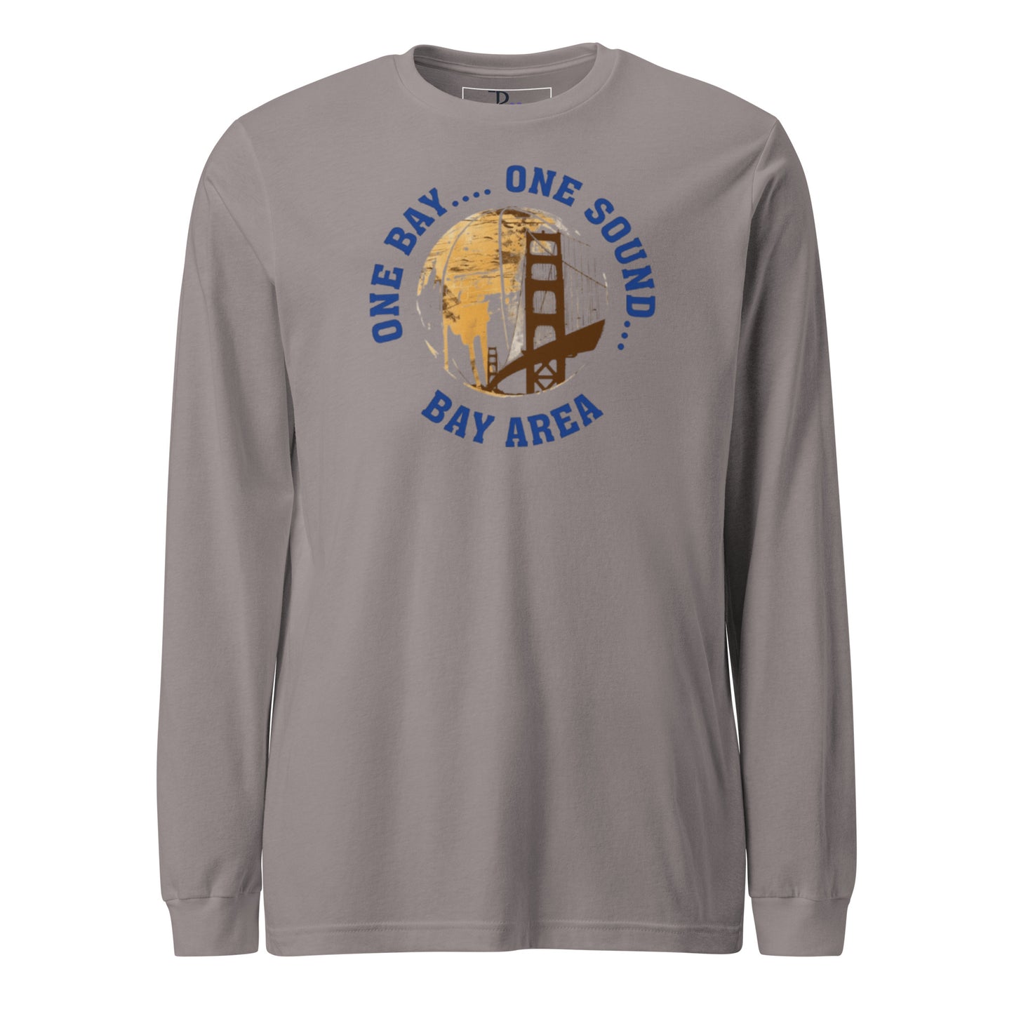 One Bay One Sound Long Sleeve Tee