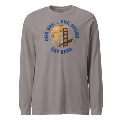 One Bay One Sound Long Sleeve Tee