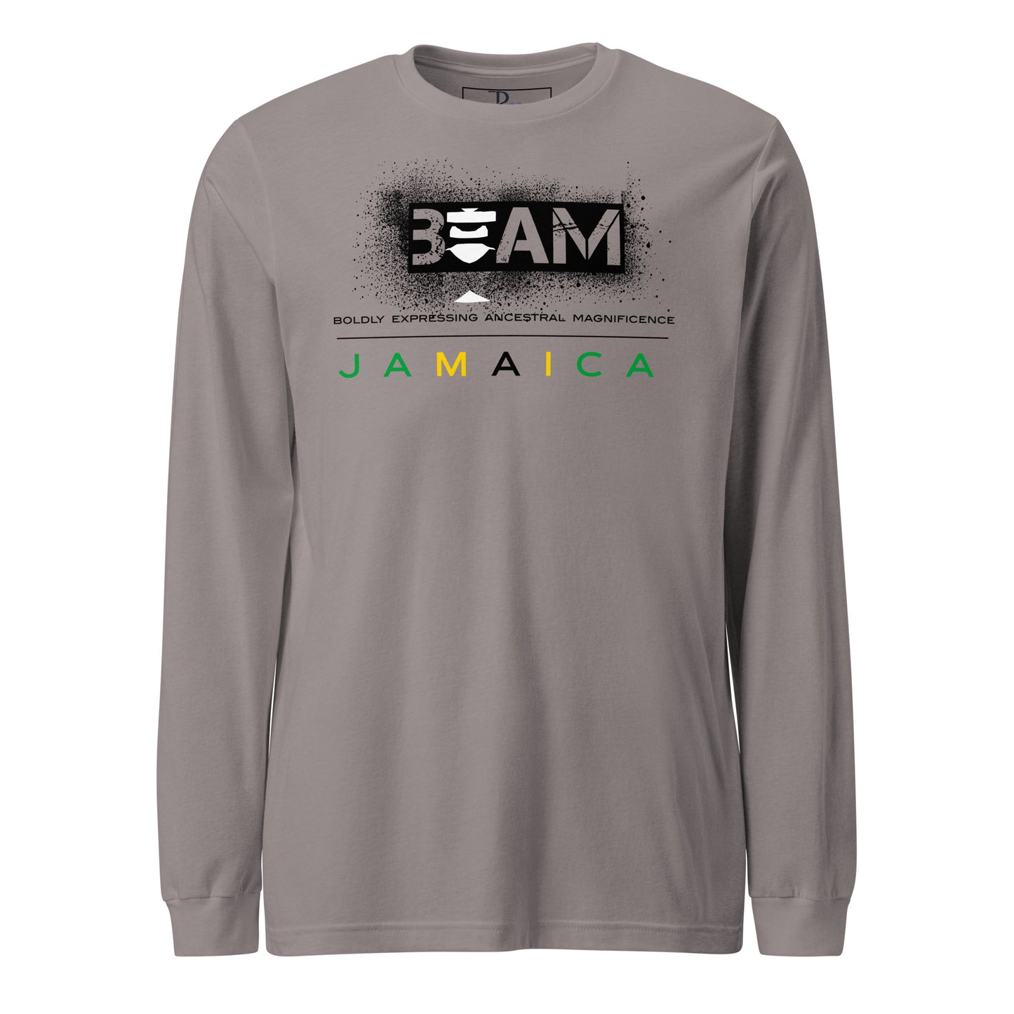 Beam Jamaica Signature Long Sleeve Tee