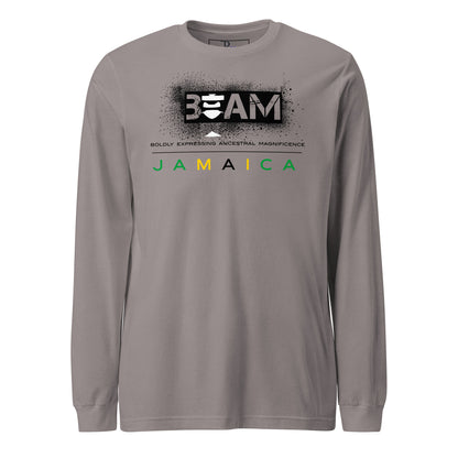 Beam Jamaica Signature Long Sleeve Tee