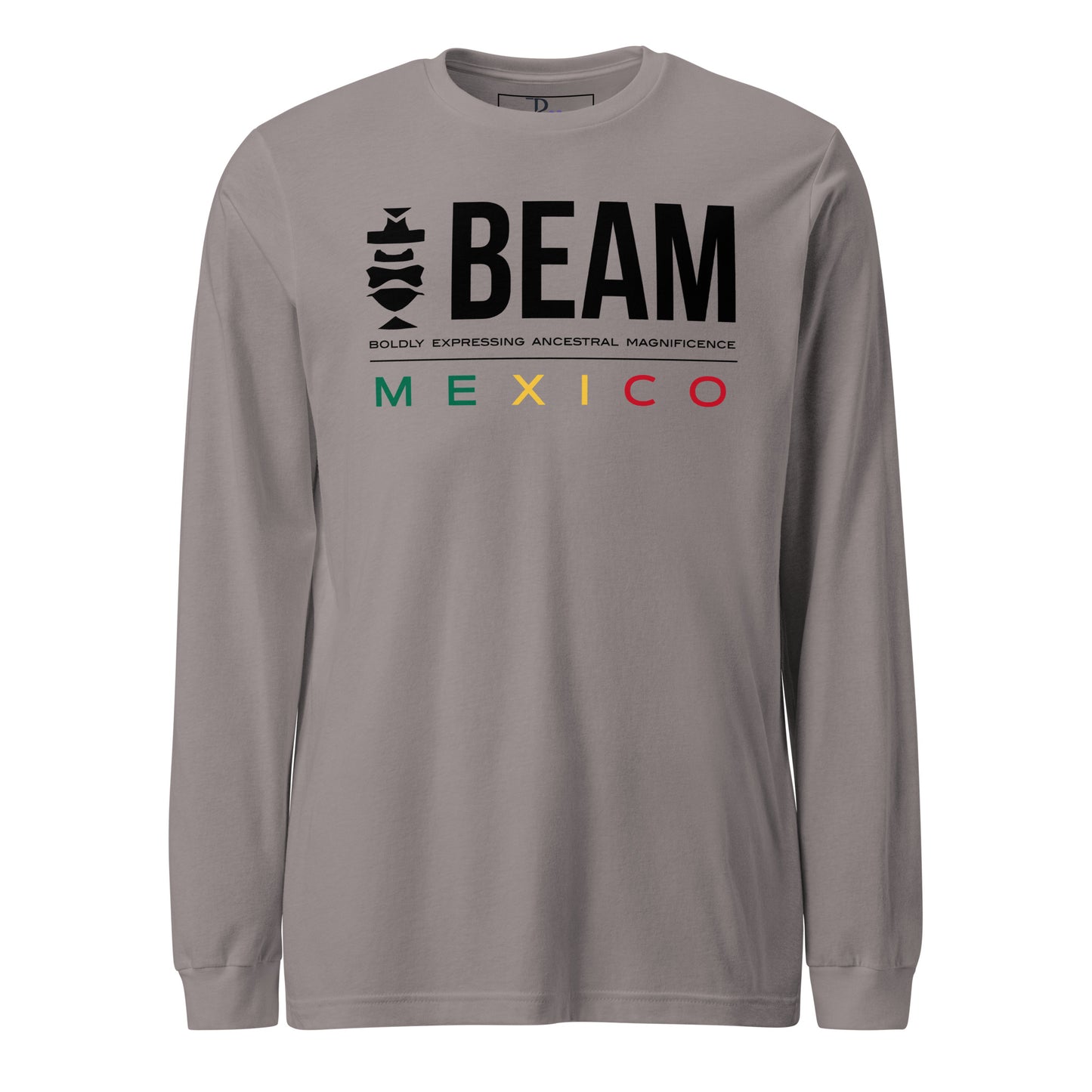 Beam Mexico Long Sleeve Tee