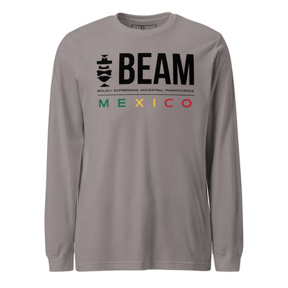Beam Mexico Long Sleeve Tee