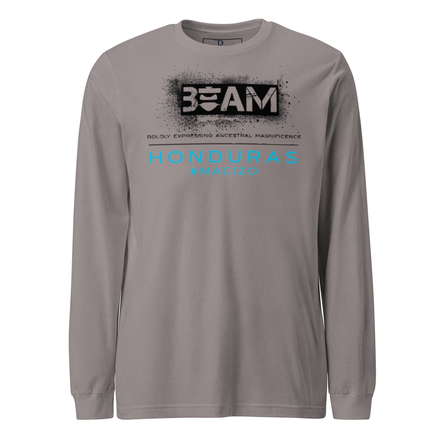 Beam Honduraz #MACIZO Signature Long Sleeve Tee