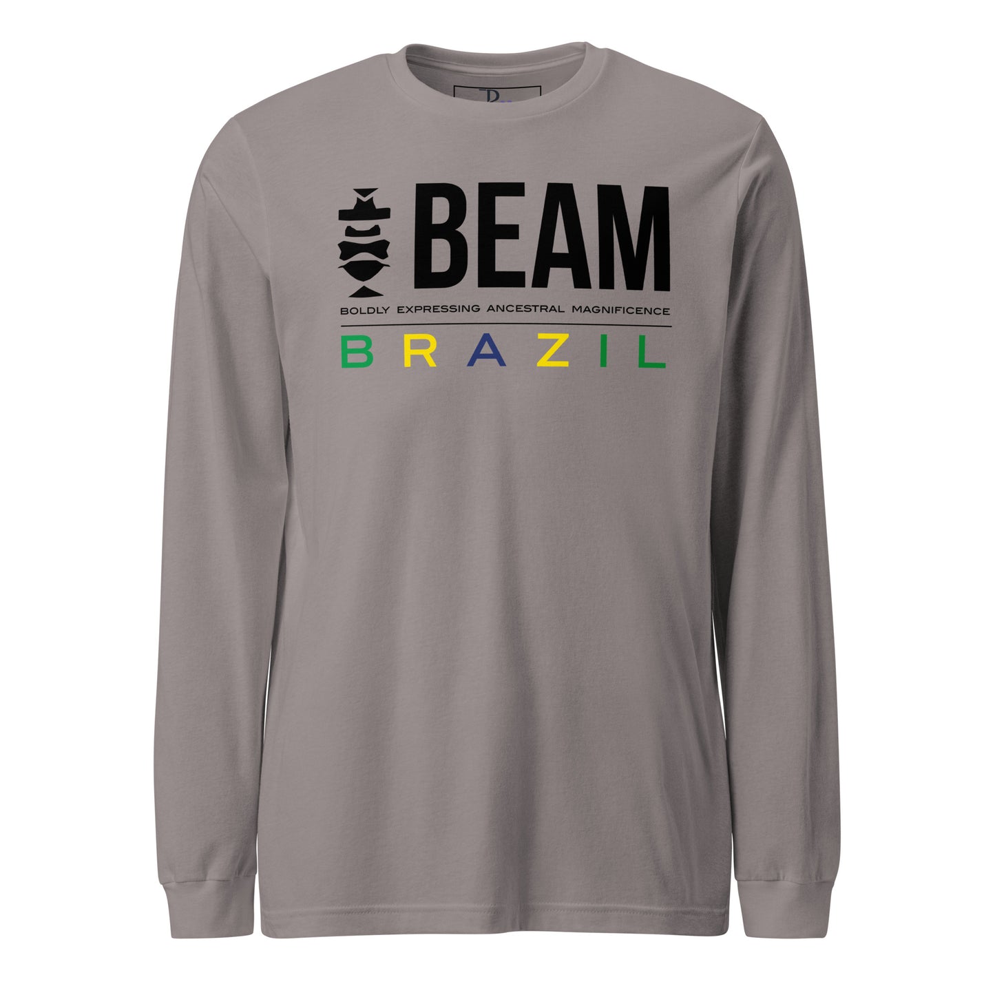 Beam Brazil Long Sleeve Tee