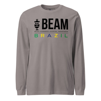 Beam Brazil Long Sleeve Tee