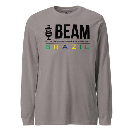 Beam Brazil Long Sleeve Tee