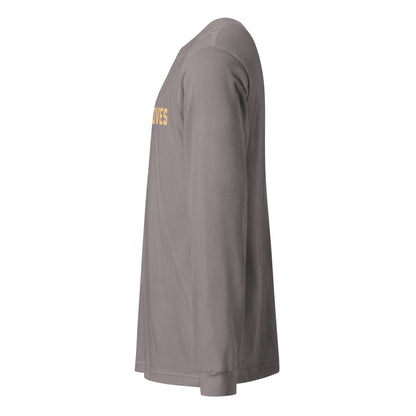 Power Moves Signature Long Sleeve Tee