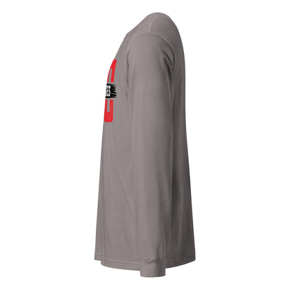 No Excuses Signature Long Sleeve Tee