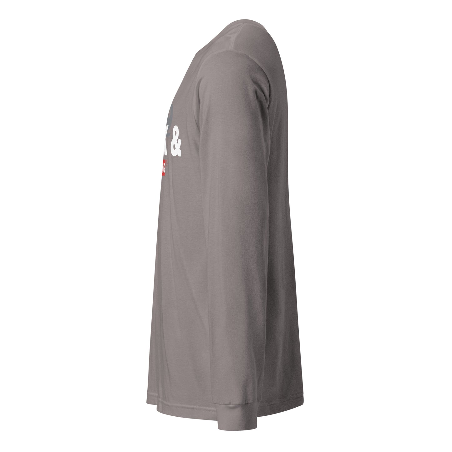 Tr Tax & Book keeping Long Sleeve Tee