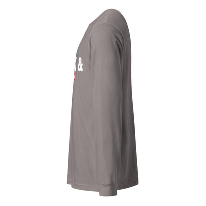 Tr Tax & Book keeping Long Sleeve Tee