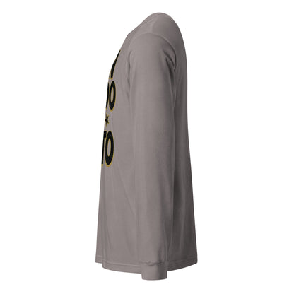 Sin Miedo Al Exito Signature Long Sleeve Tee