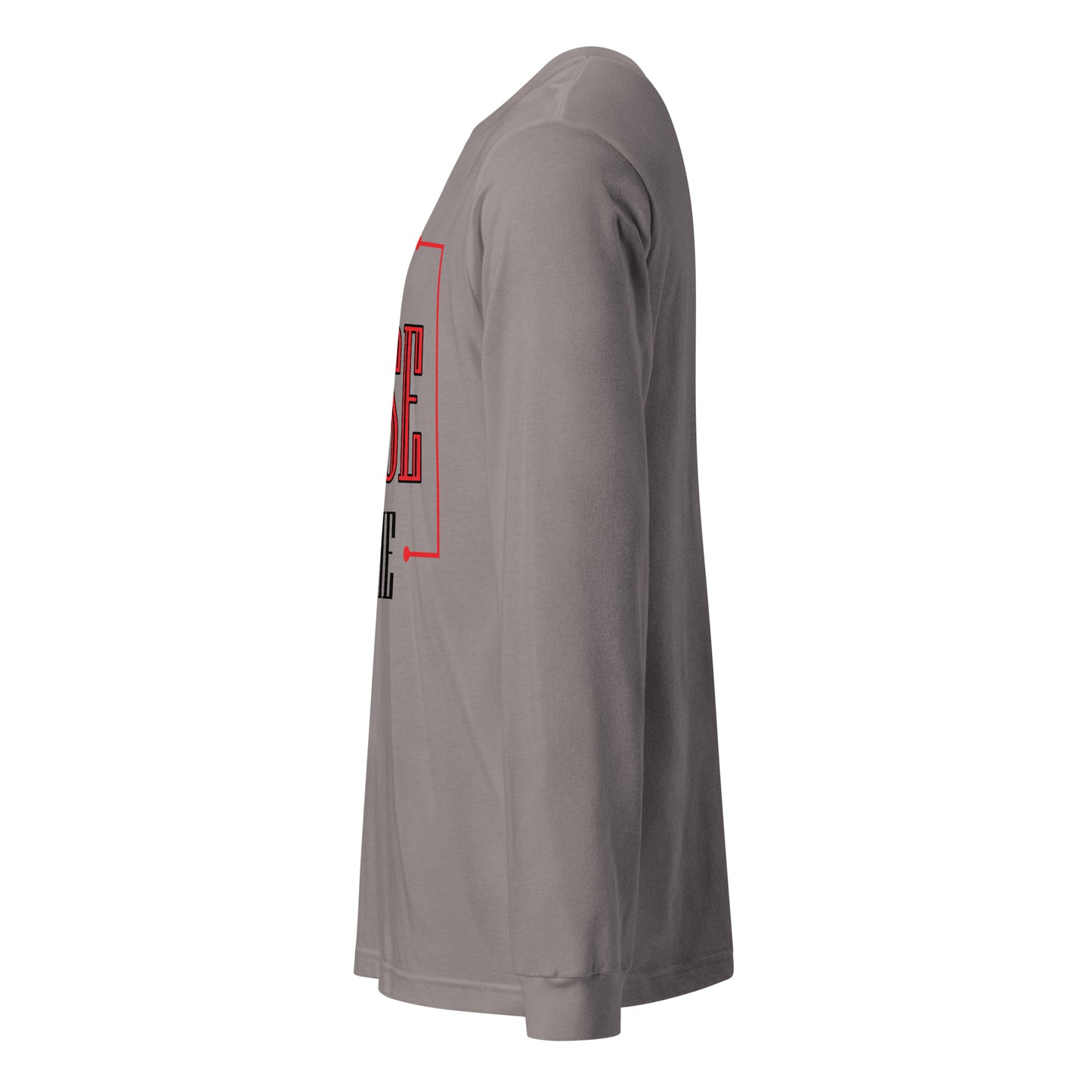 Ca Passe Creame Signature Long Sleeve Tee