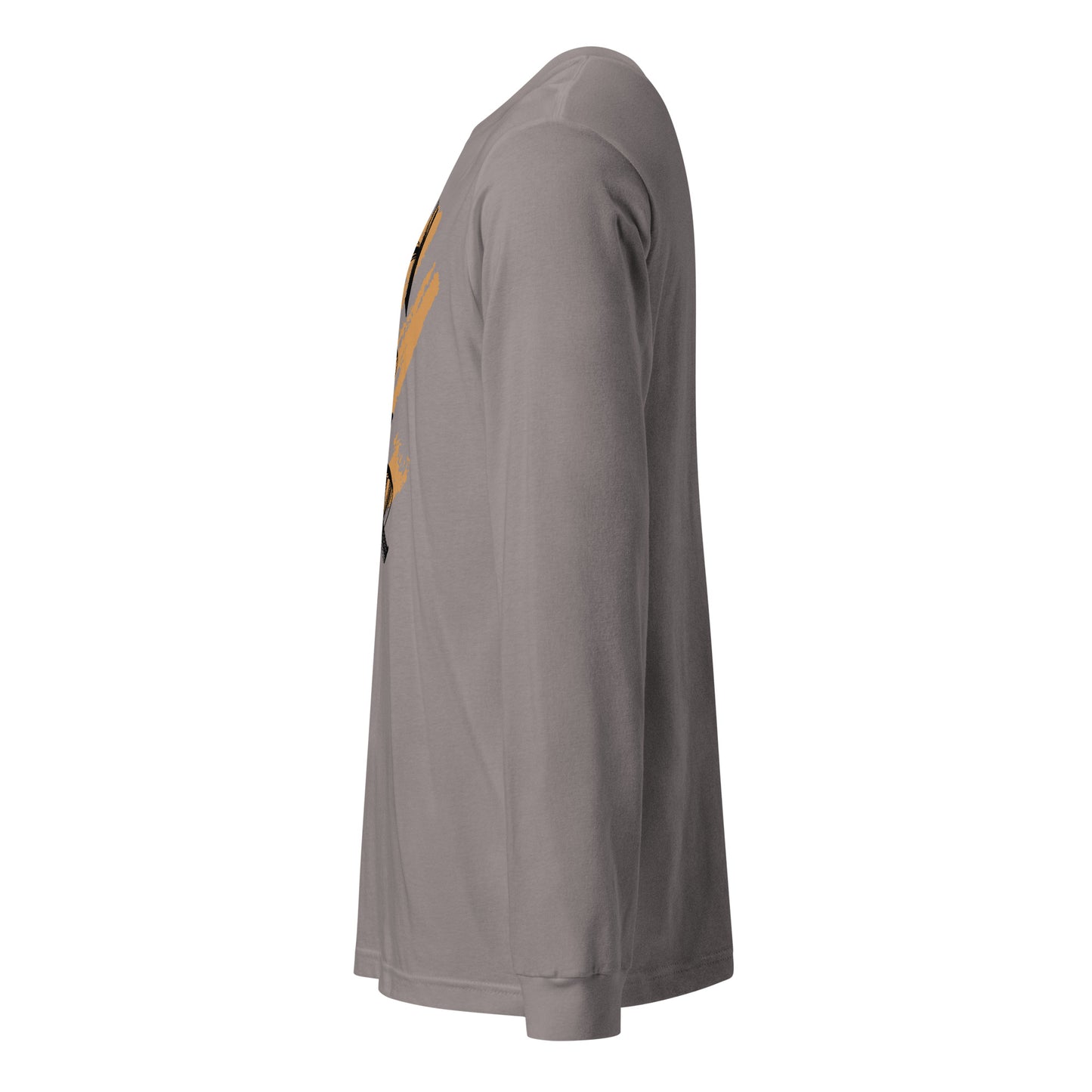 Faith Over Fear Signature Long Sleeve Tee