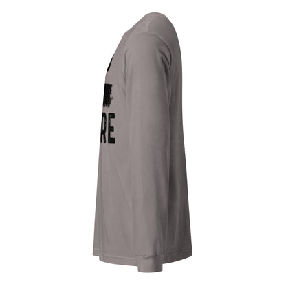 Up the Score Signature Long Sleeve Tee