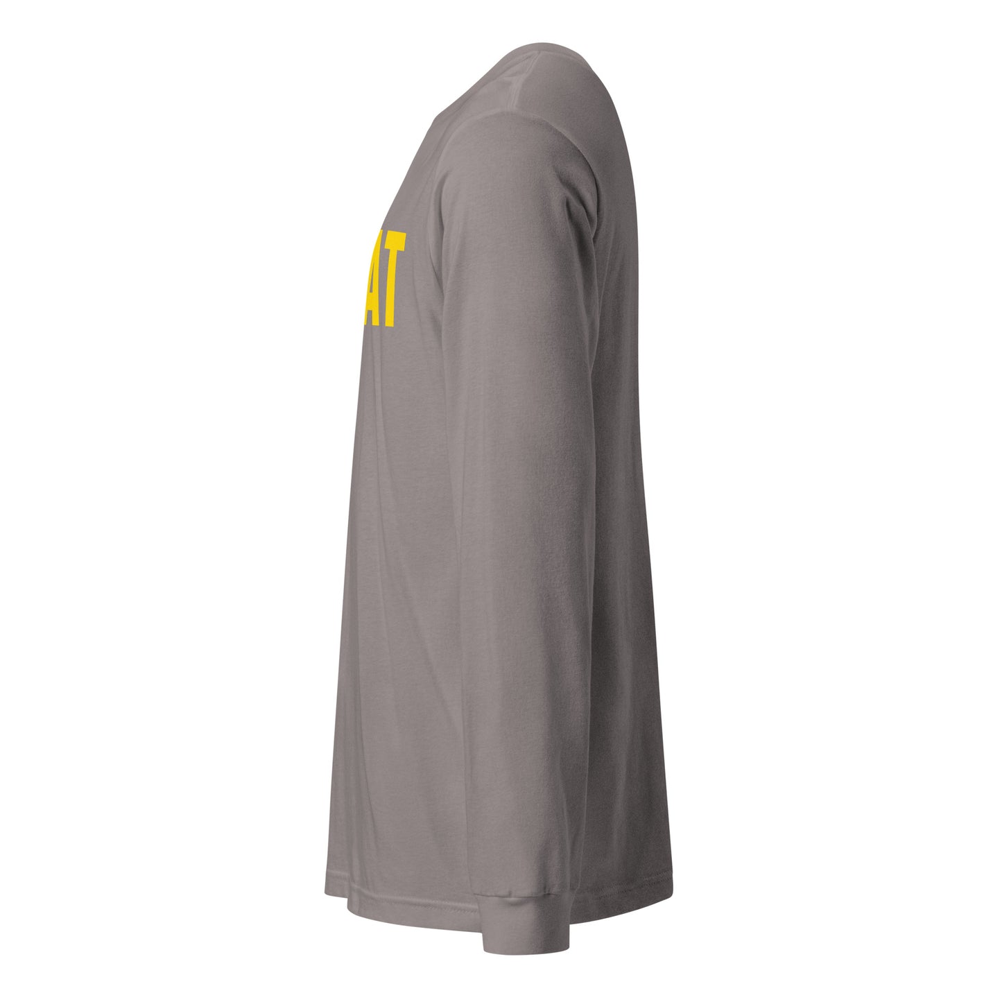 Goat Signature Long Sleeve Tee