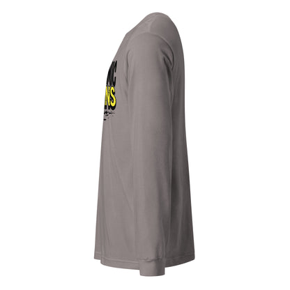 Eyegasmic Designs Signature Long Sleeve Tee