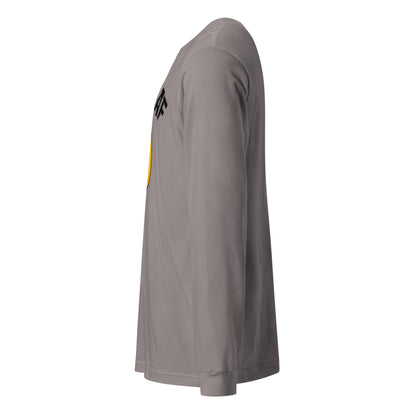 Unfazedaf Signature Long Sleeve Tee