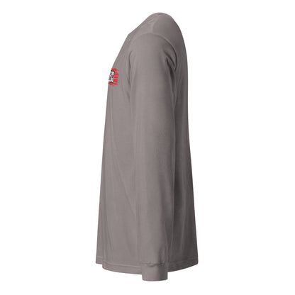 Grindrelentless Signature Long Sleeve Tee