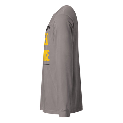 Nalache Beauty Radiance Long Sleeve Tee