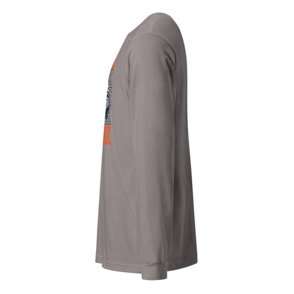 All Bite No Bark long sleeve tee
