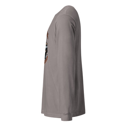 Size of the Dog Long Sleeve Tee