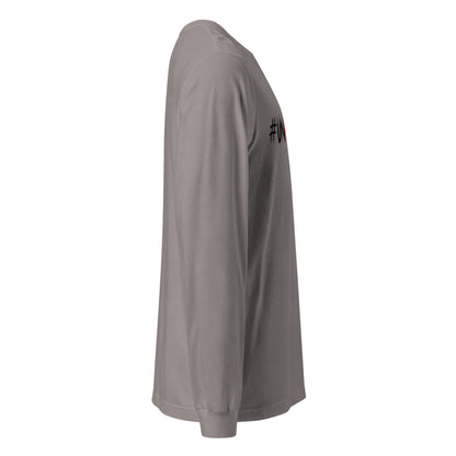 Unfckwithable Signature Long Sleeve Tee