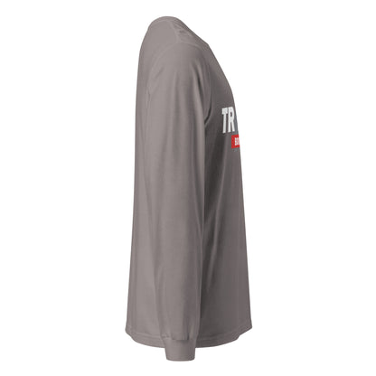 Tr Tax & Book keeping Long Sleeve Tee