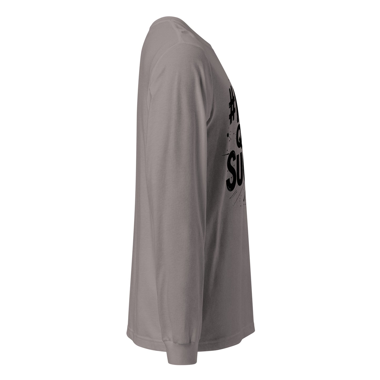 Haz Que Suceda Signature Long Sleeve Tee