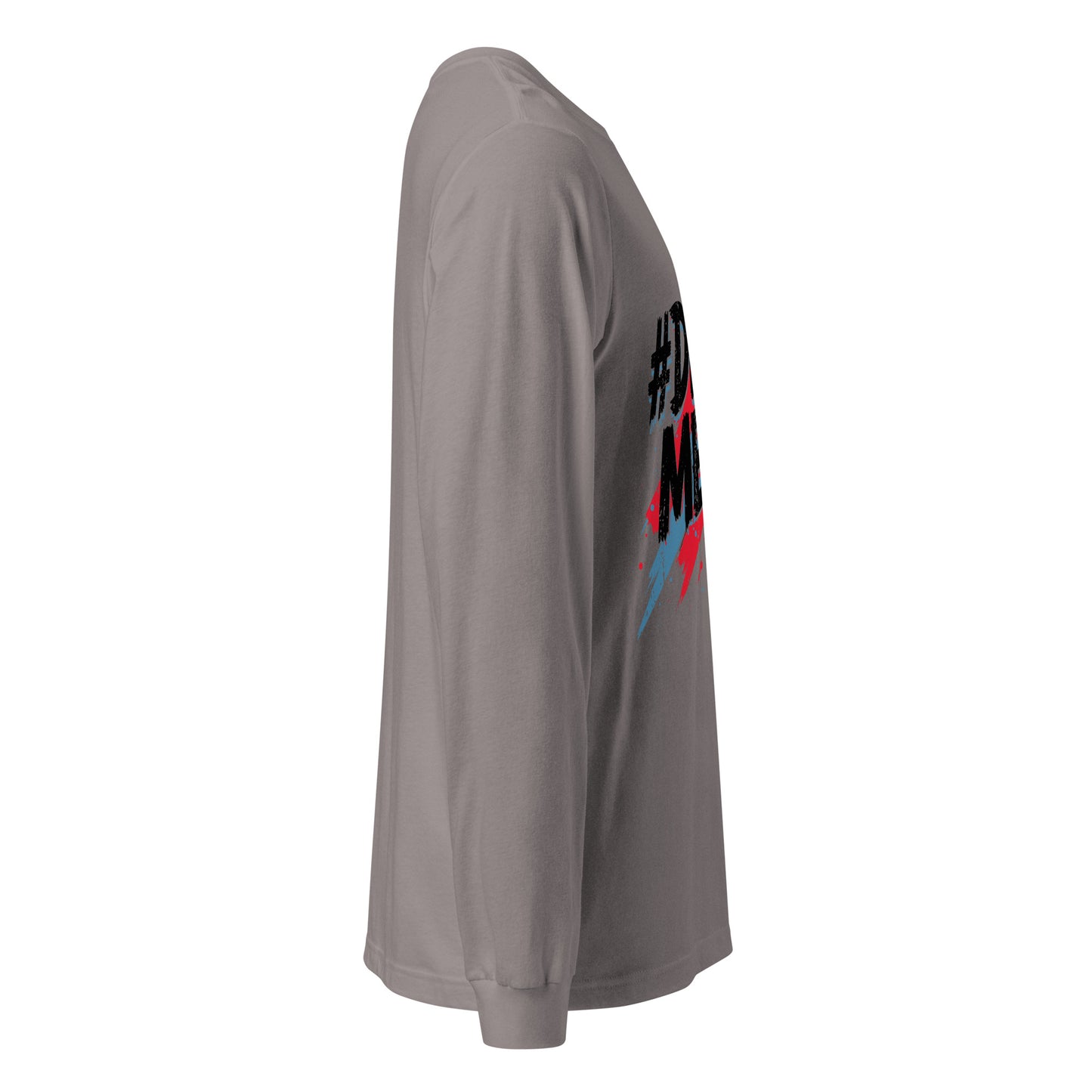 Decir Menos Signature Long Sleeve Tee