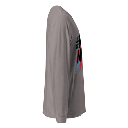 Decir Menos Signature Long Sleeve Tee