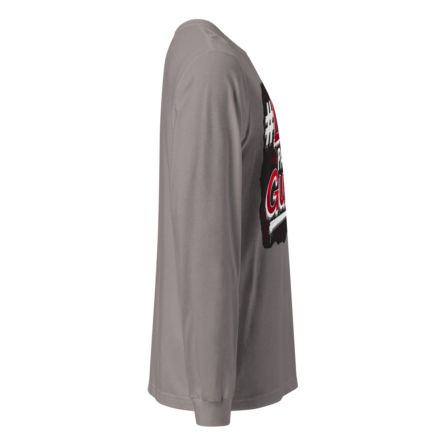 Listo Guerra Signature Long Sleeve Tee