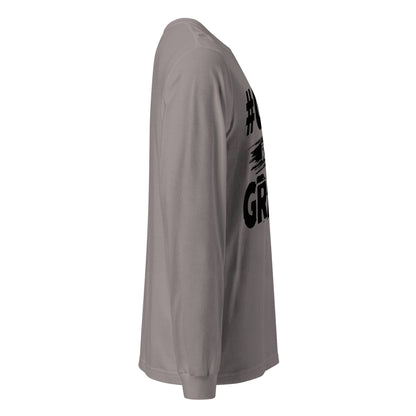Osez Rever Grand Signature Long Sleeve Tee