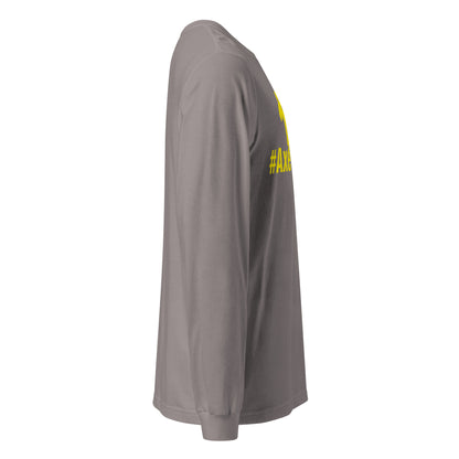 Axe Oakland Signature Long Sleeve Tee