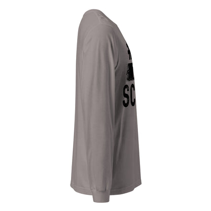 Up the Score Signature Long Sleeve Tee