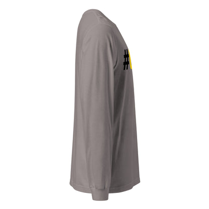 Goat Signature Long Sleeve Tee