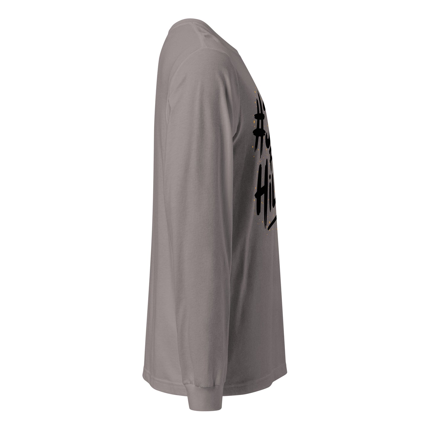 Just Hillofit Signature Long Sleeve Tee