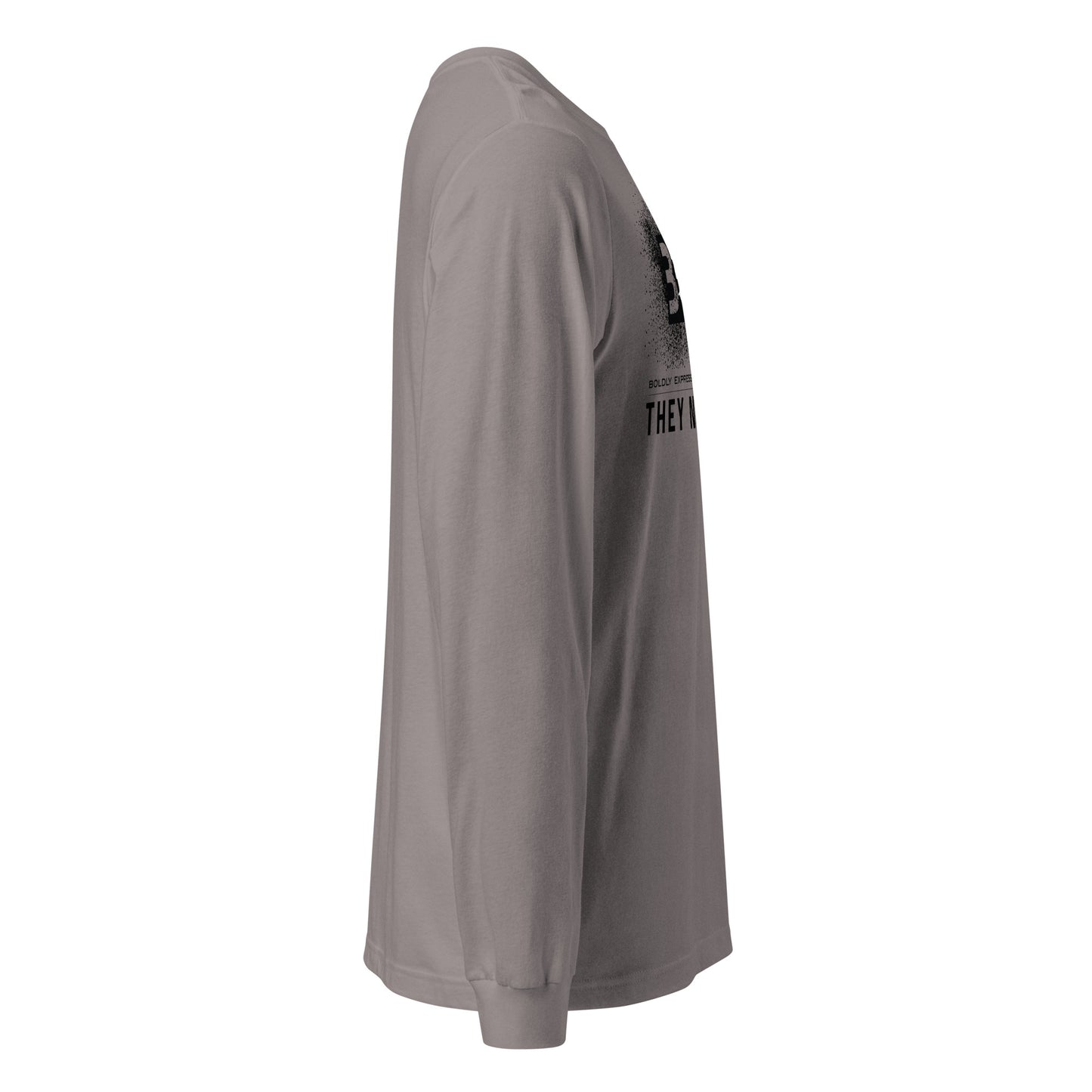Beam They Not Like Us Long Sleeve Tee