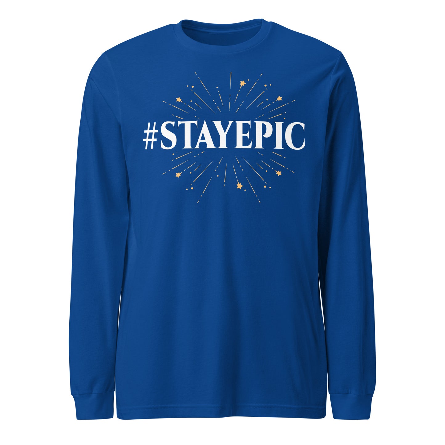 Stayepic Long Sleeve Tee