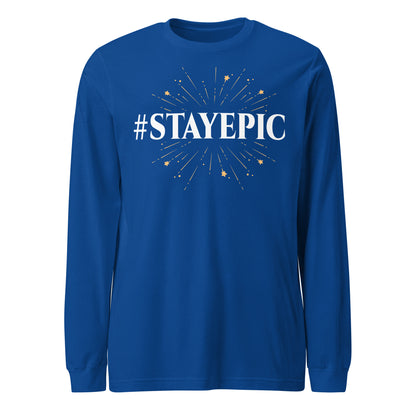 Stayepic Long Sleeve Tee